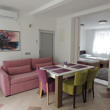 Roses Apartman Bihać Kültér fotó
