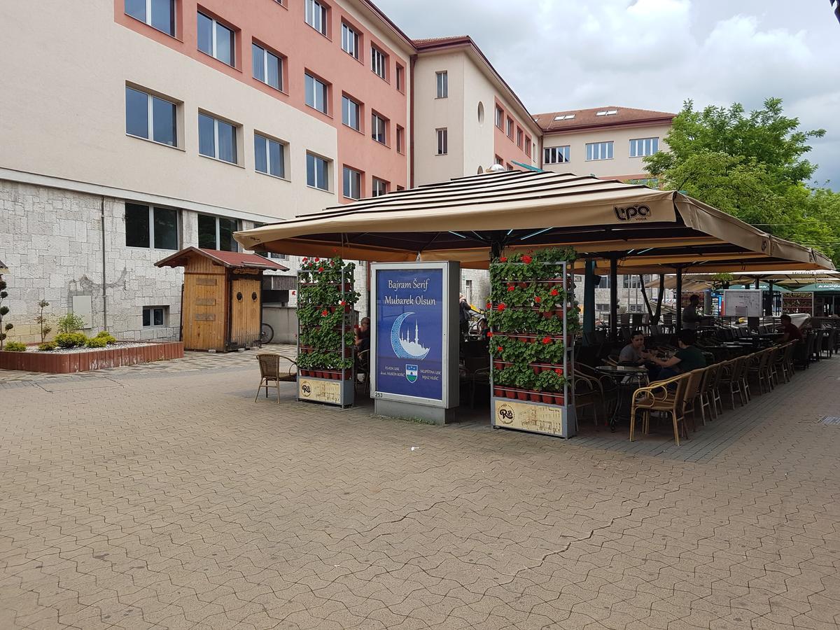 Roses Apartman Bihać Kültér fotó