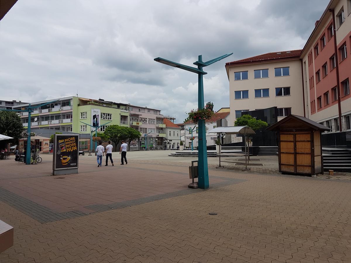 Roses Apartman Bihać Kültér fotó