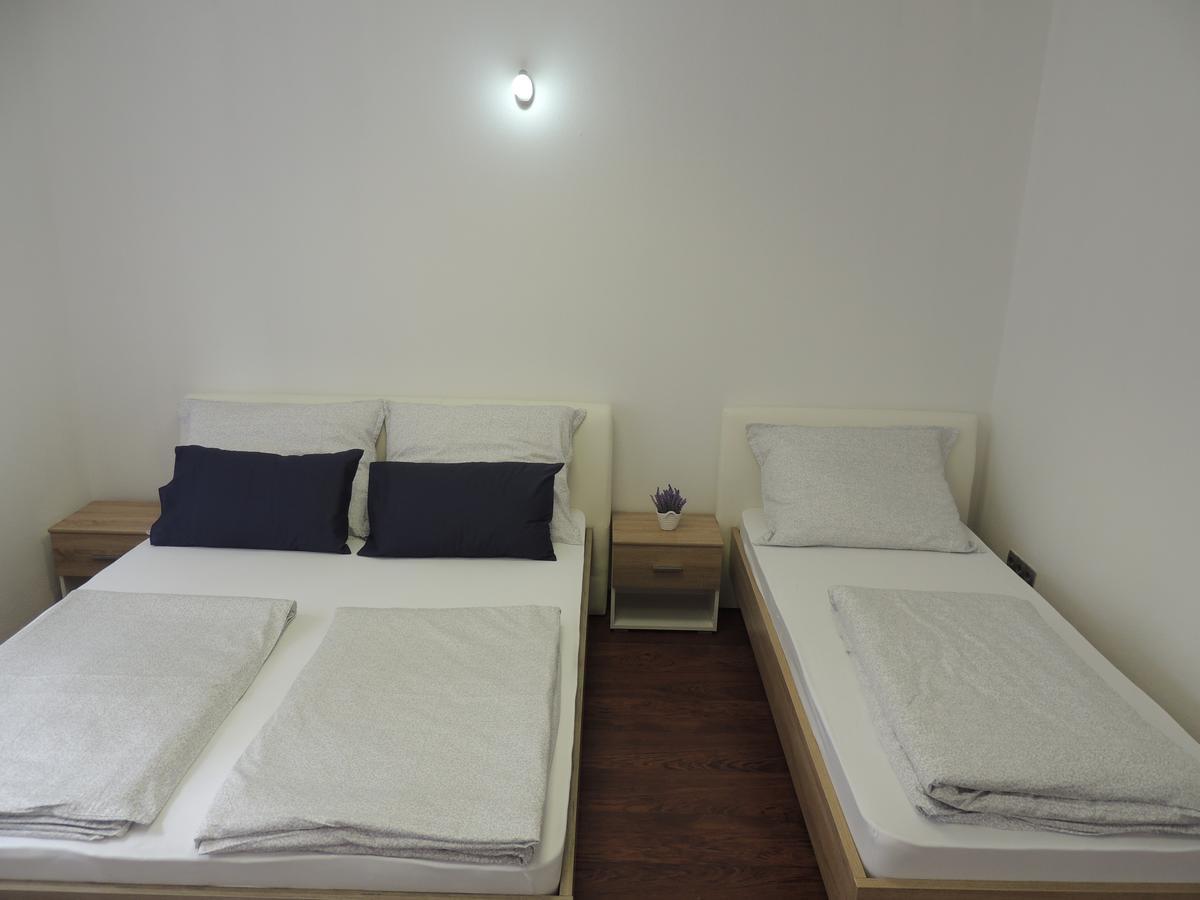 Roses Apartman Bihać Kültér fotó