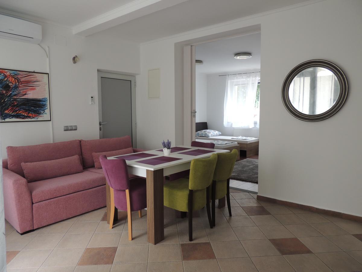 Roses Apartman Bihać Kültér fotó