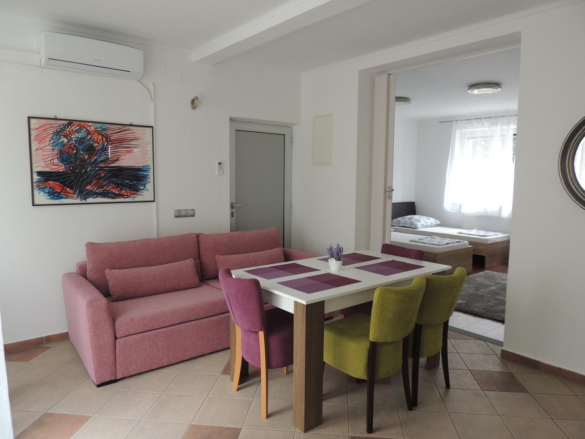 Roses Apartman Bihać Kültér fotó