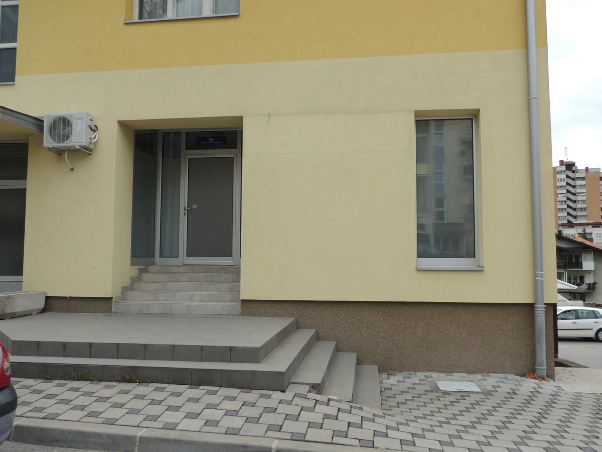 Roses Apartman Bihać Kültér fotó
