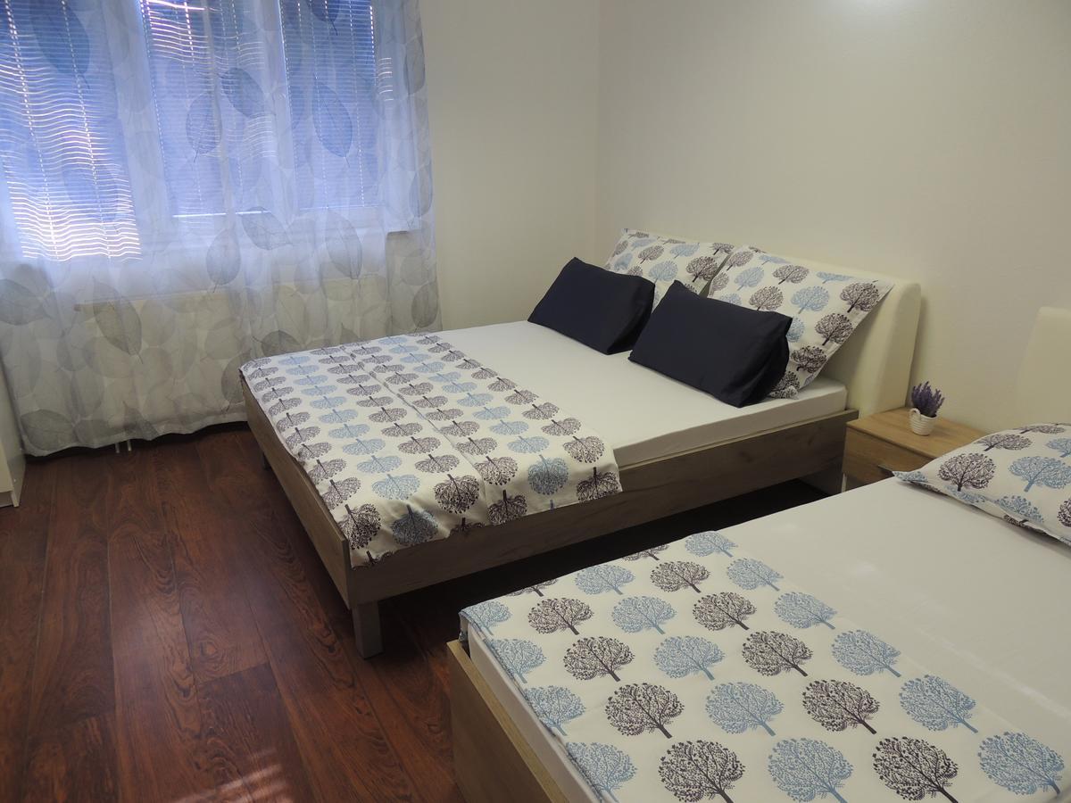 Roses Apartman Bihać Kültér fotó
